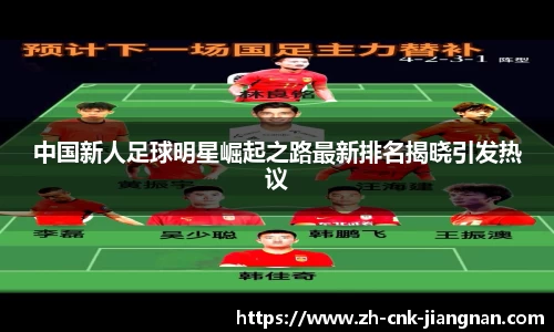 中国新人足球明星崛起之路最新排名揭晓引发热议